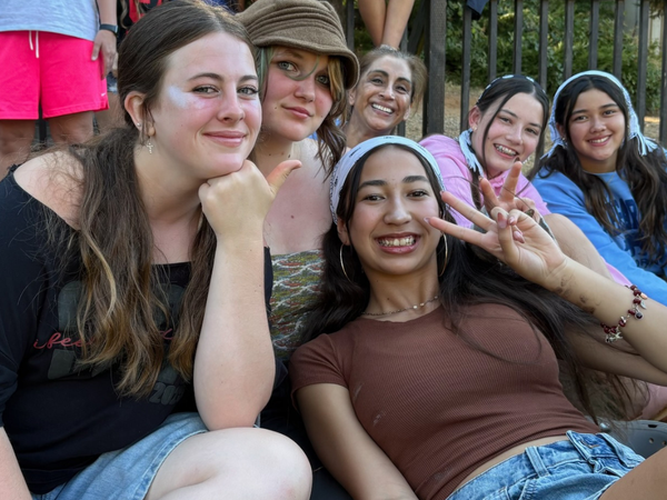 Camp Trip Image - High School Weekend Camp